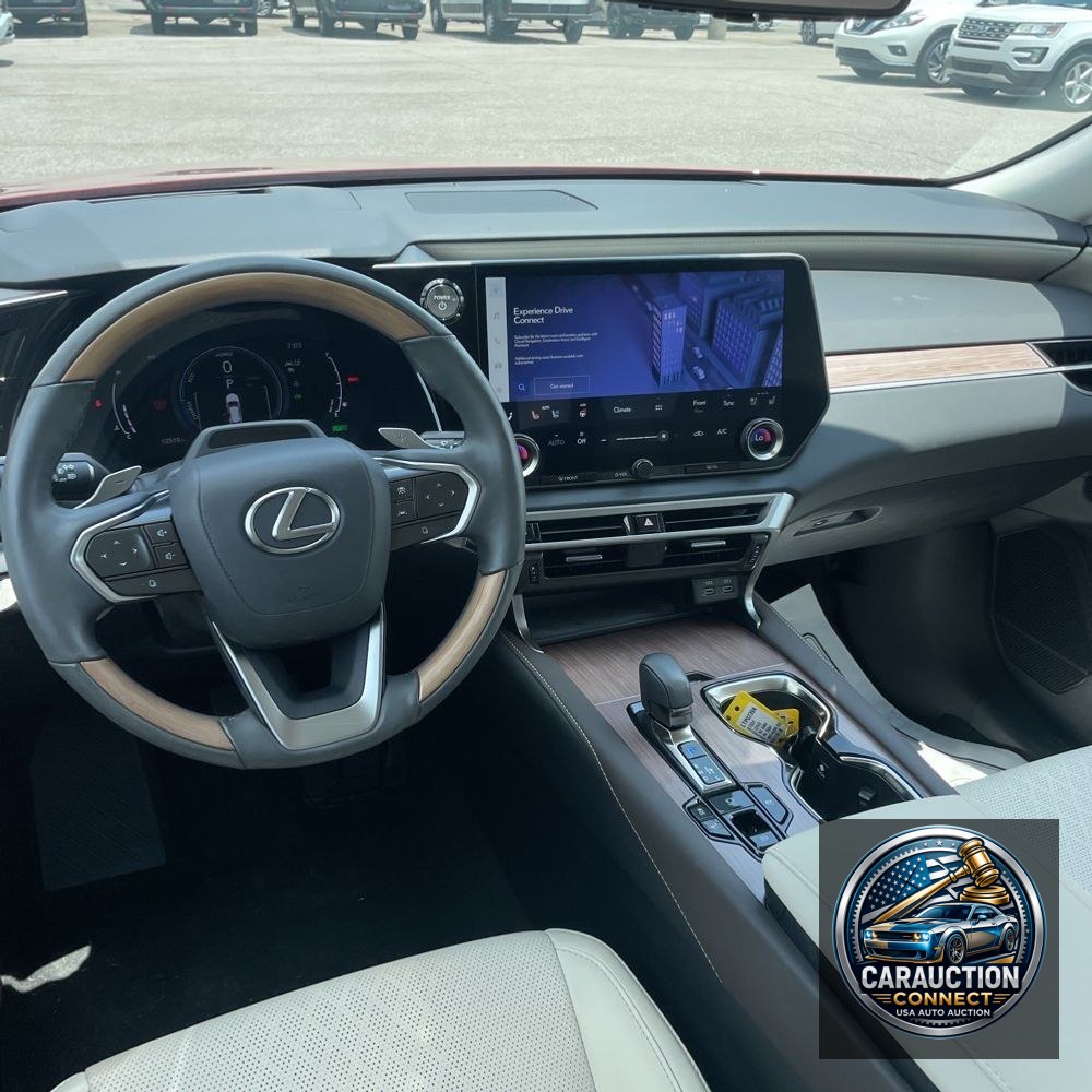 2024 Lexus RX 350h Premium+