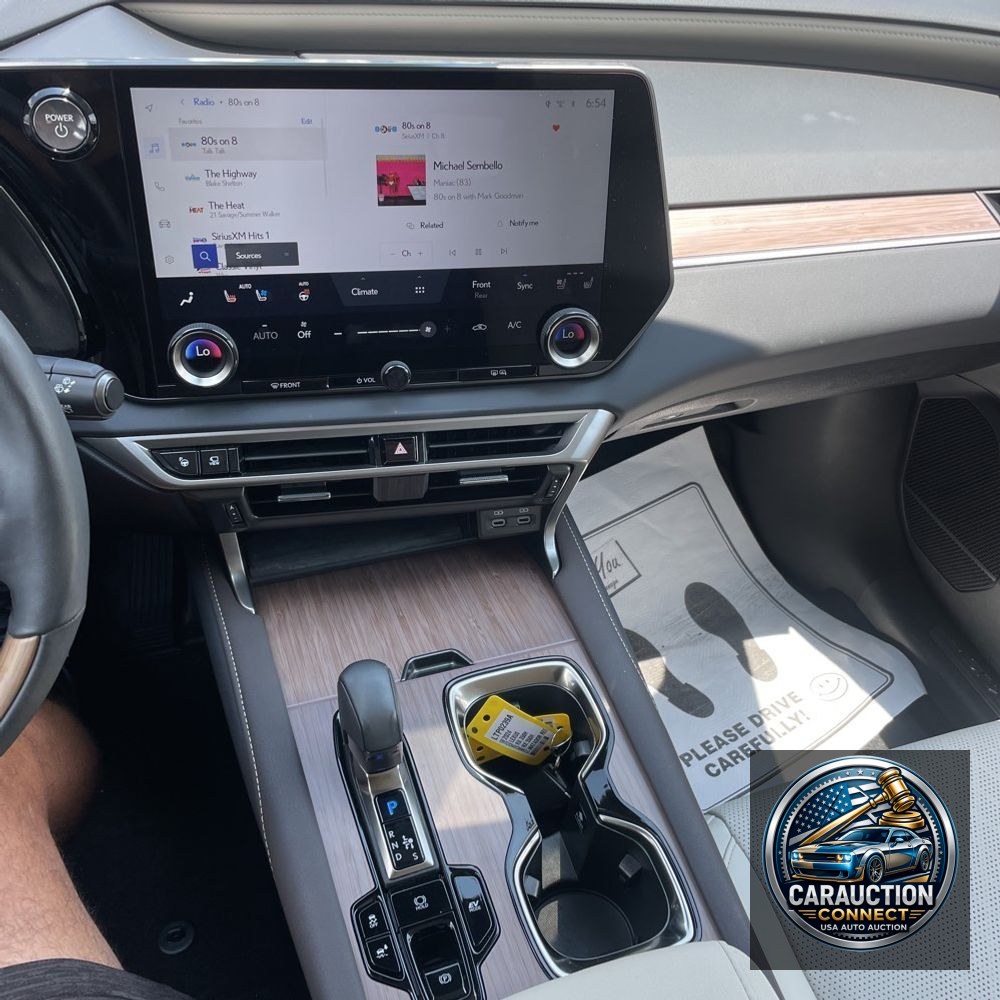 2024 Lexus RX 350h Premium+