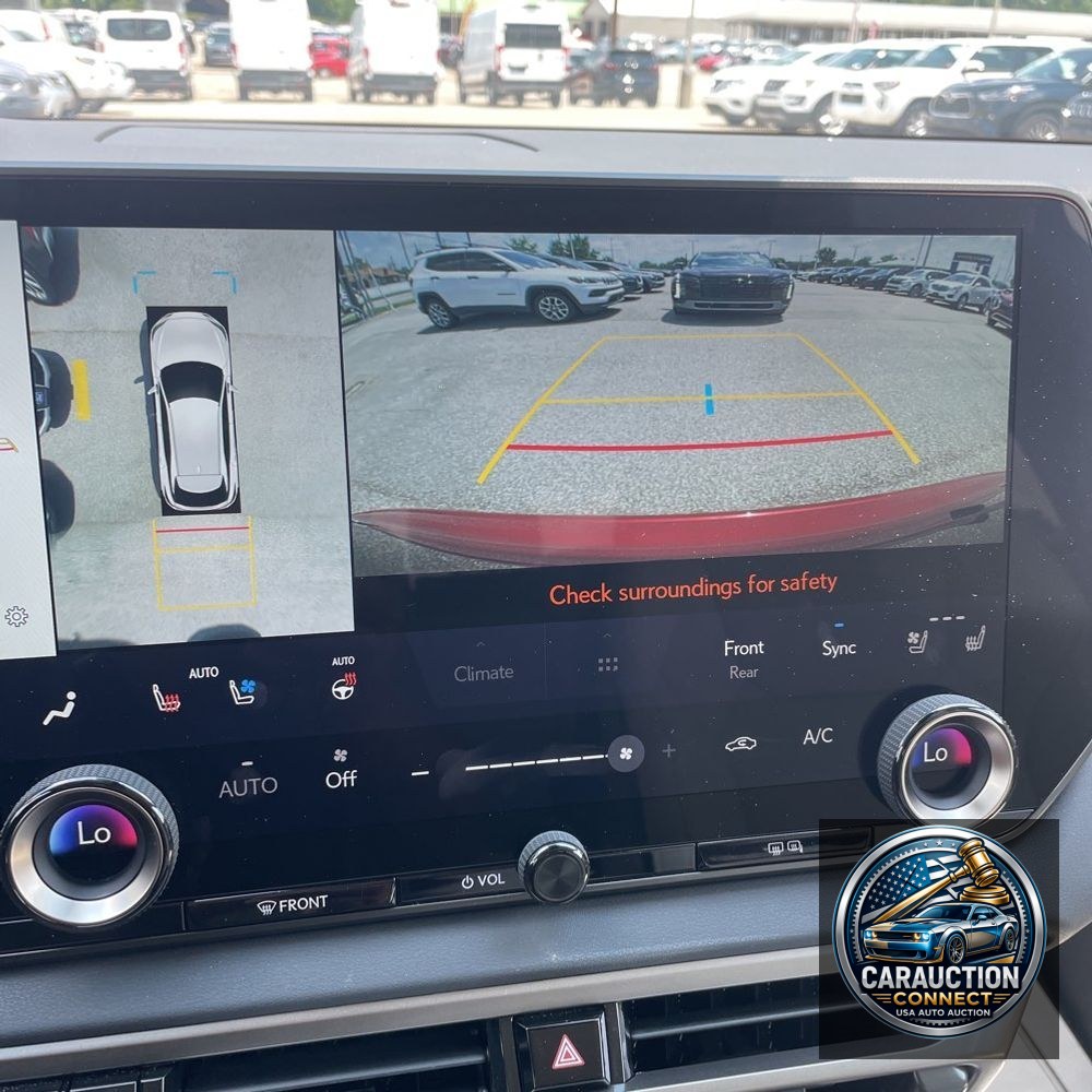 2024 Lexus RX 350h Premium+