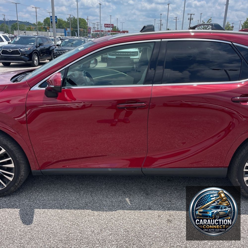 2024 Lexus RX 350h Premium+
