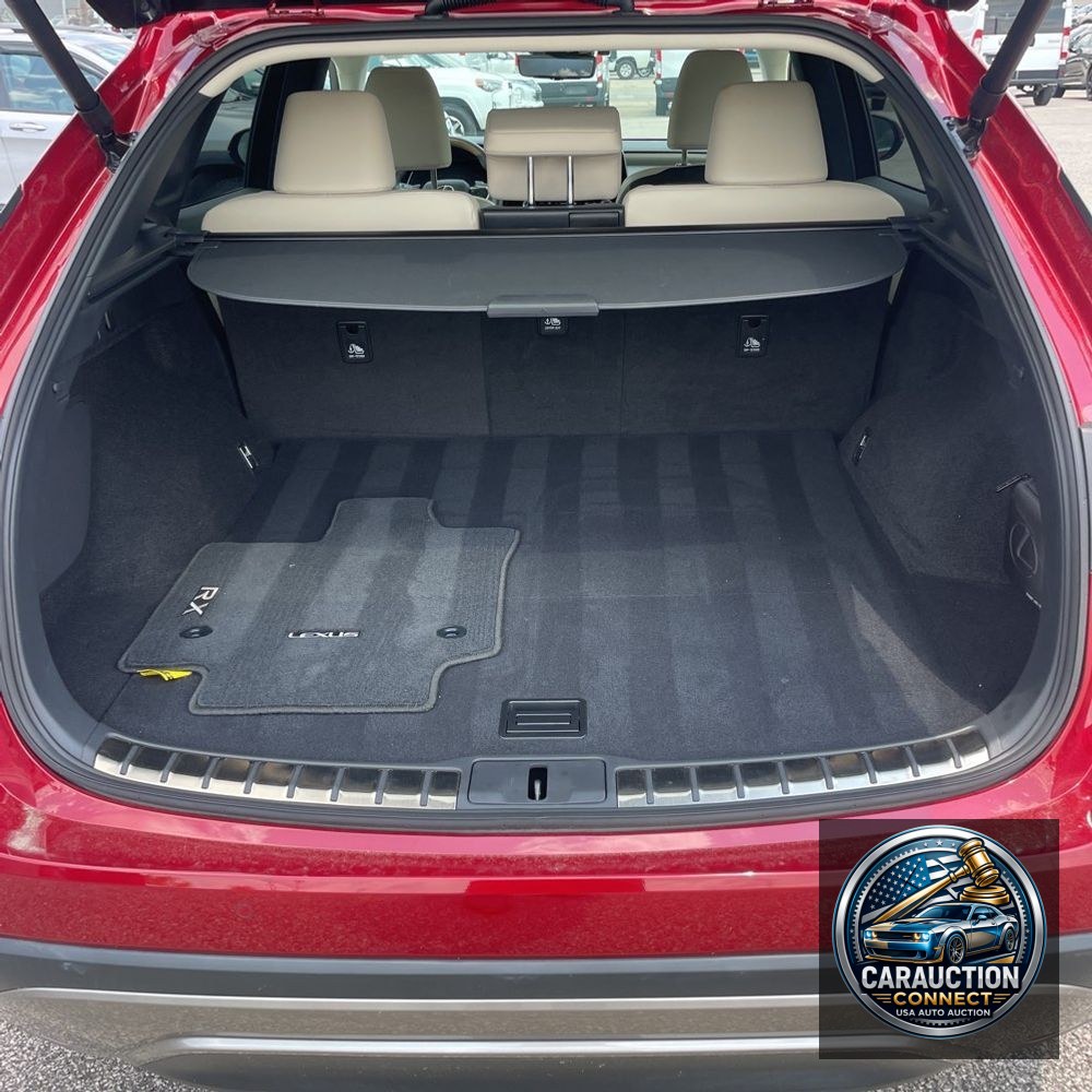 2024 Lexus RX 350h Premium+
