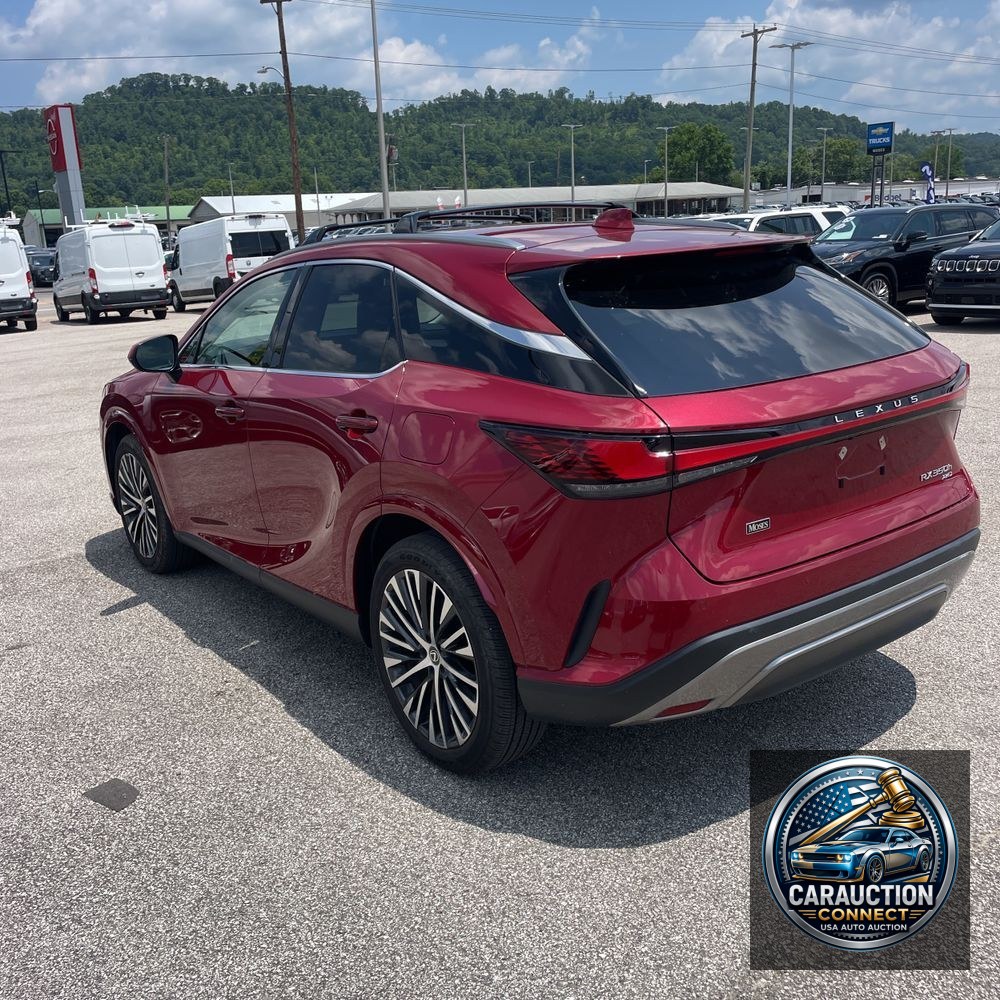 2024 Lexus RX 350h Premium+