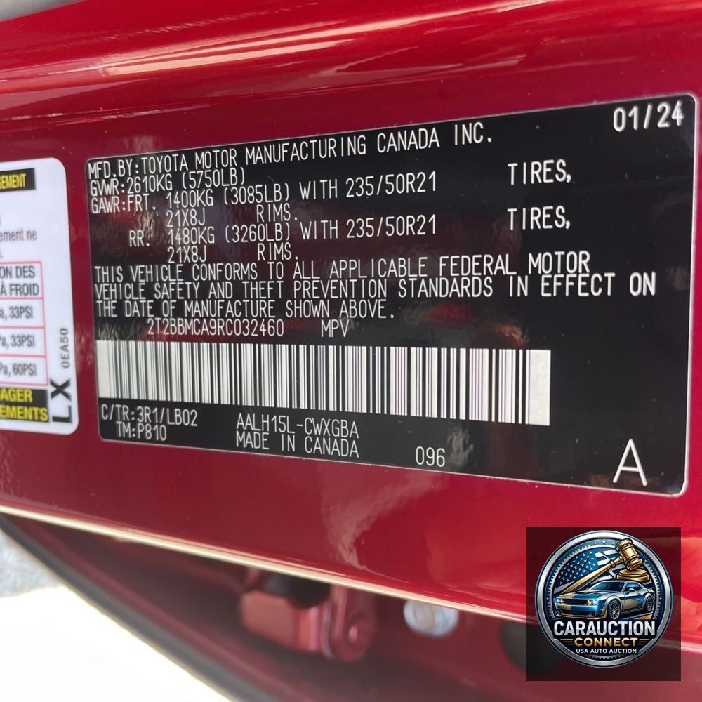 2024 Lexus RX 350h Premium+