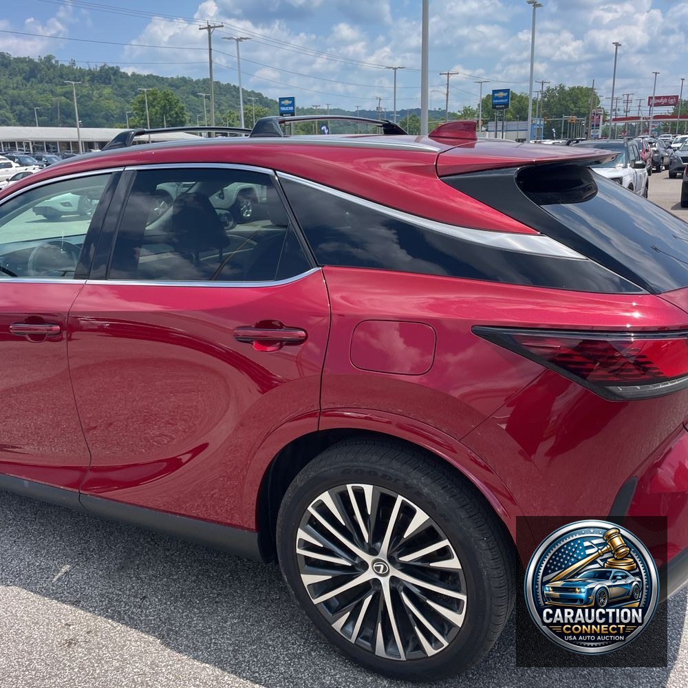 2024 Lexus RX 350h Premium+