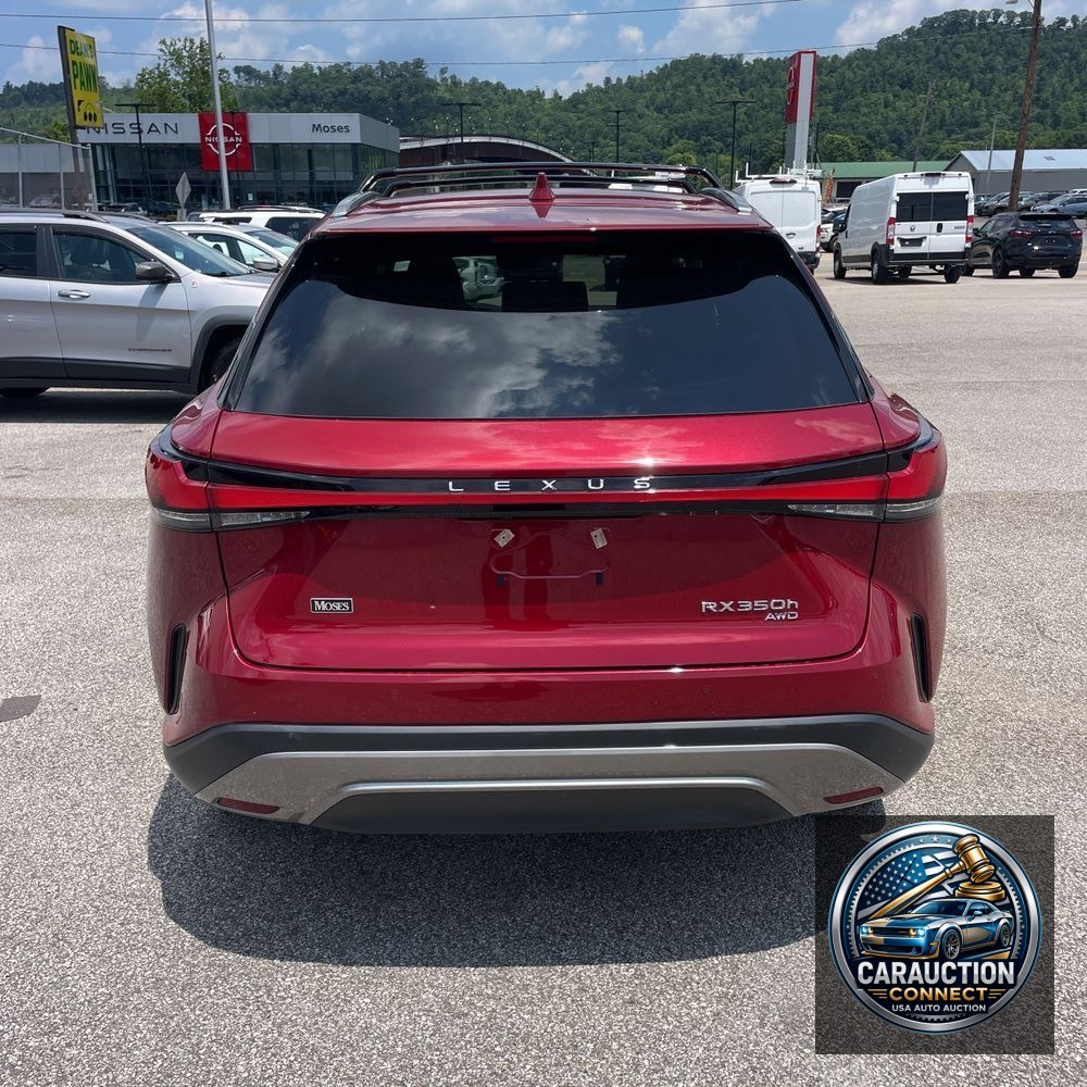 2024 Lexus RX 350h Premium+