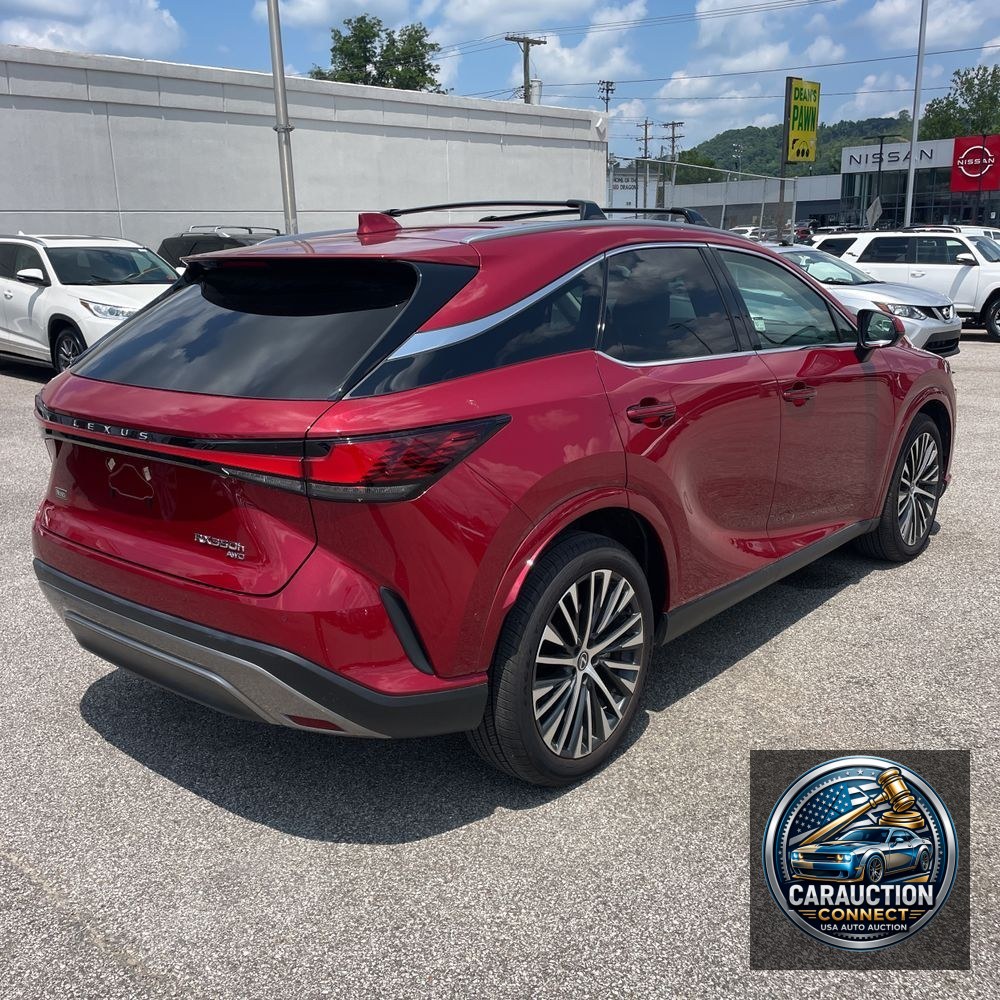 2024 Lexus RX 350h Premium+