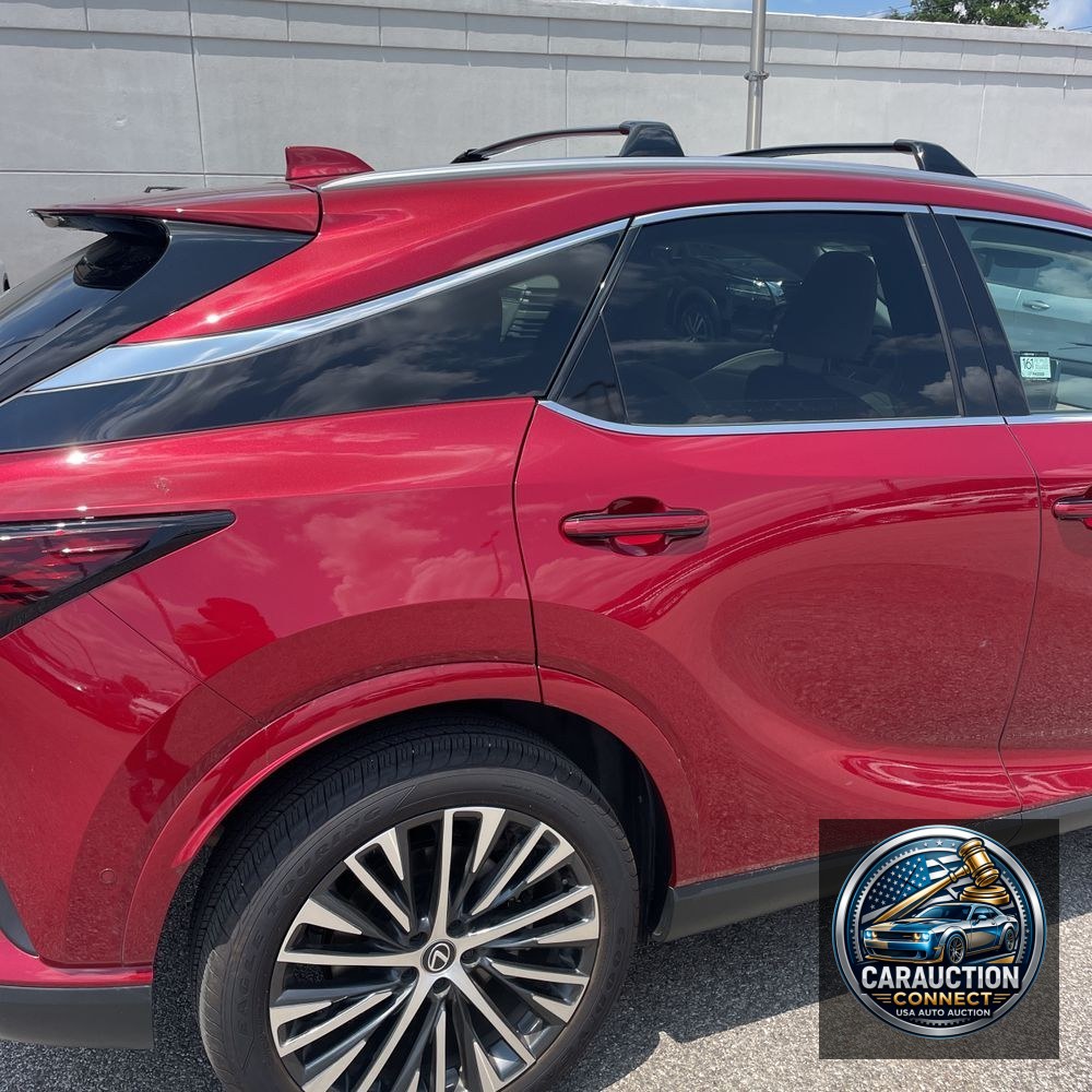 2024 Lexus RX 350h Premium+