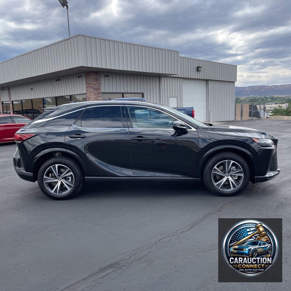 2023 Lexus RX 350h Premium