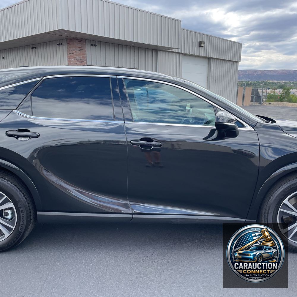 2023 Lexus RX 350h Premium
