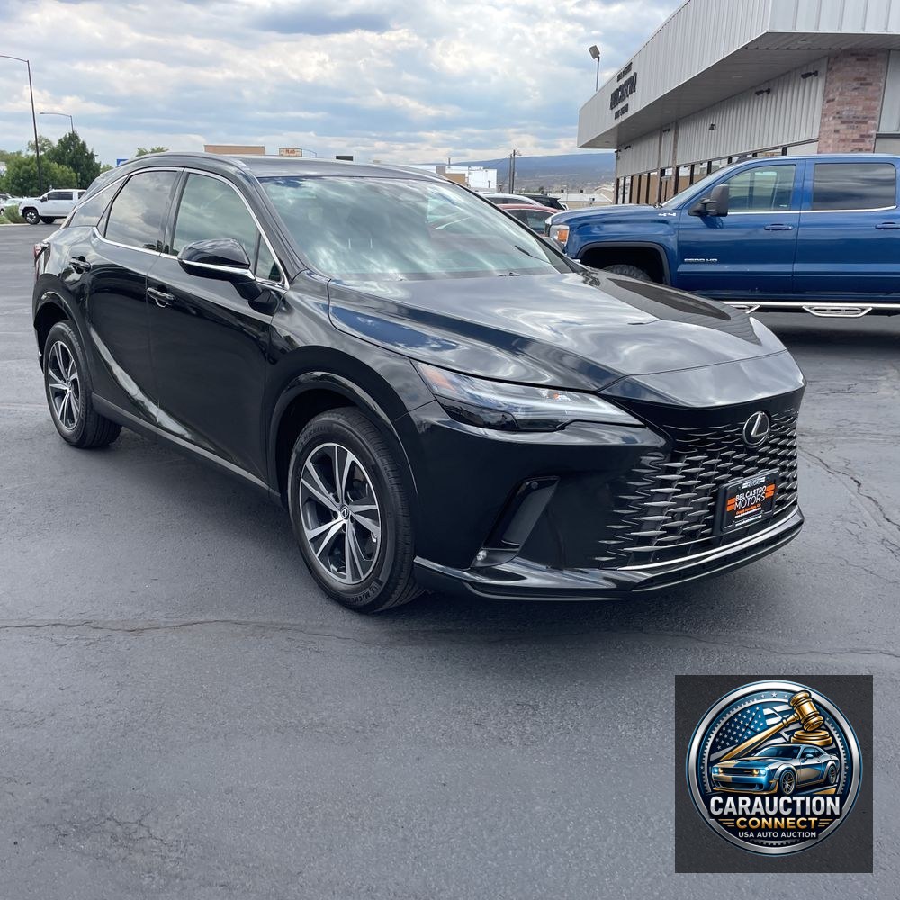 2023 Lexus RX 350h Premium