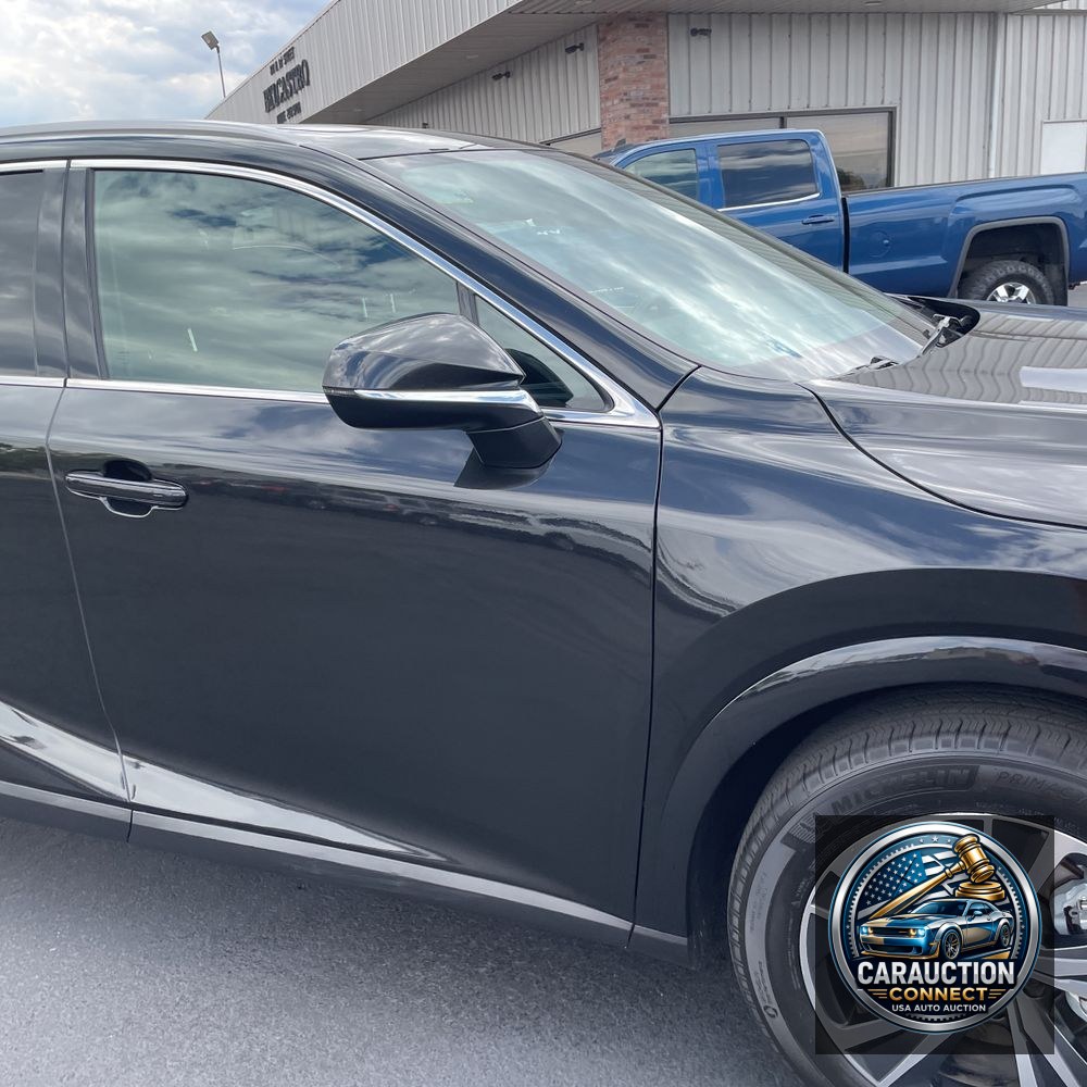 2023 Lexus RX 350h Premium