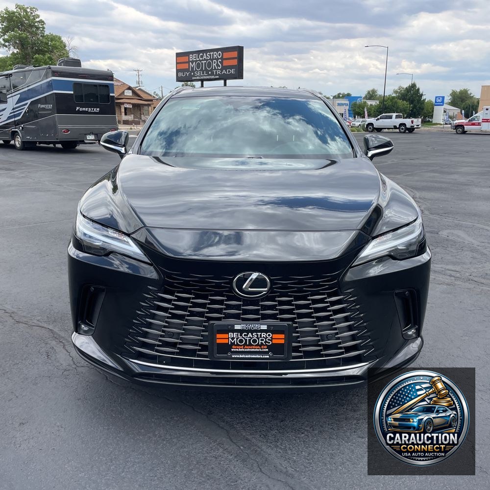 2023 Lexus RX 350h Premium