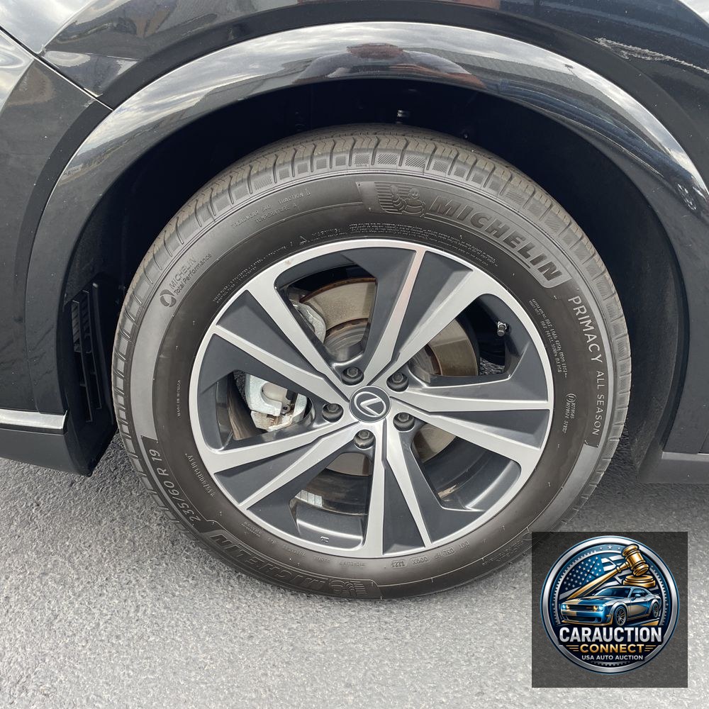 2023 Lexus RX 350h Premium
