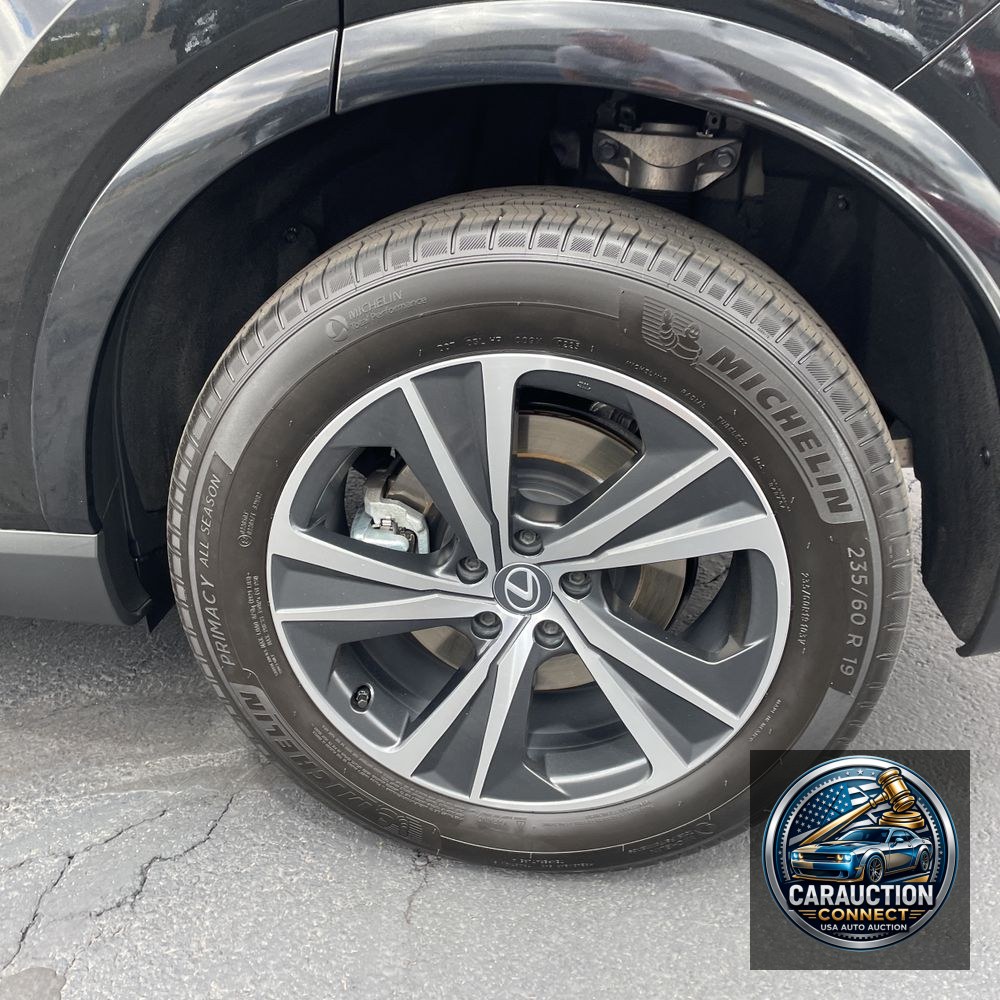 2023 Lexus RX 350h Premium