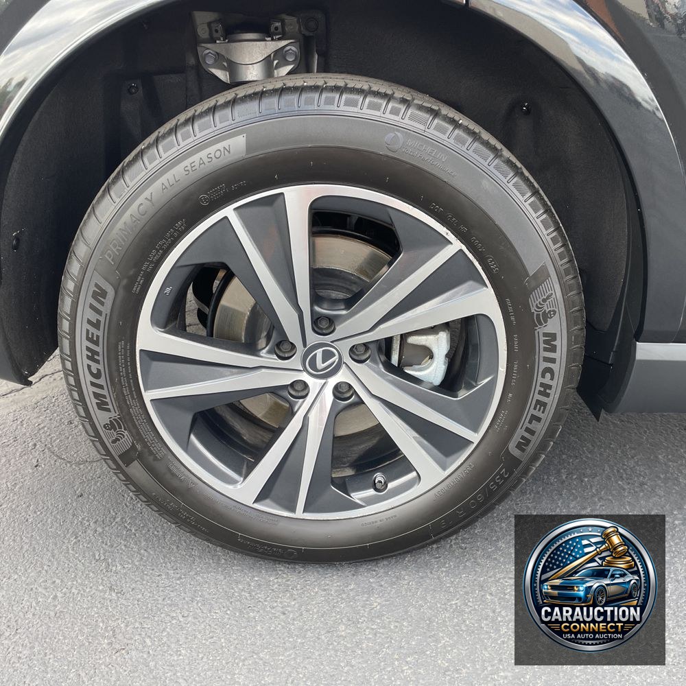 2023 Lexus RX 350h Premium
