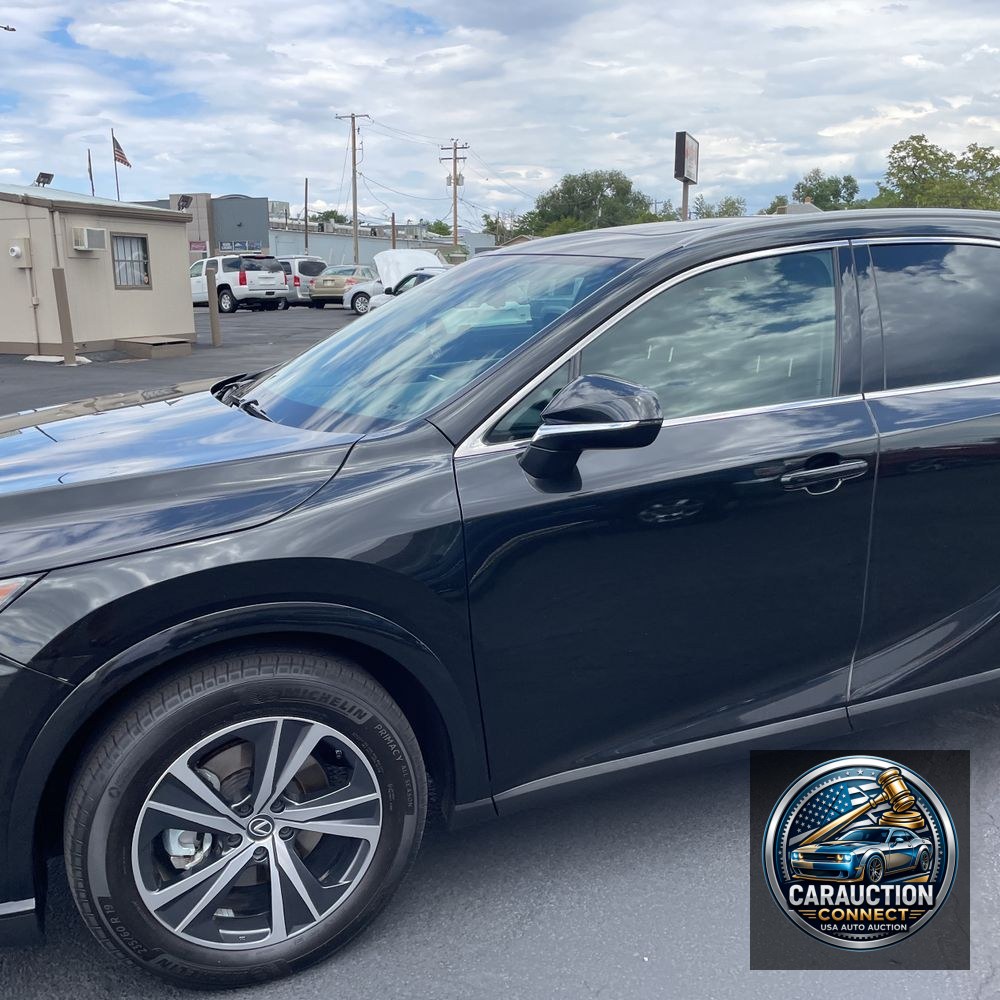 2023 Lexus RX 350h Premium