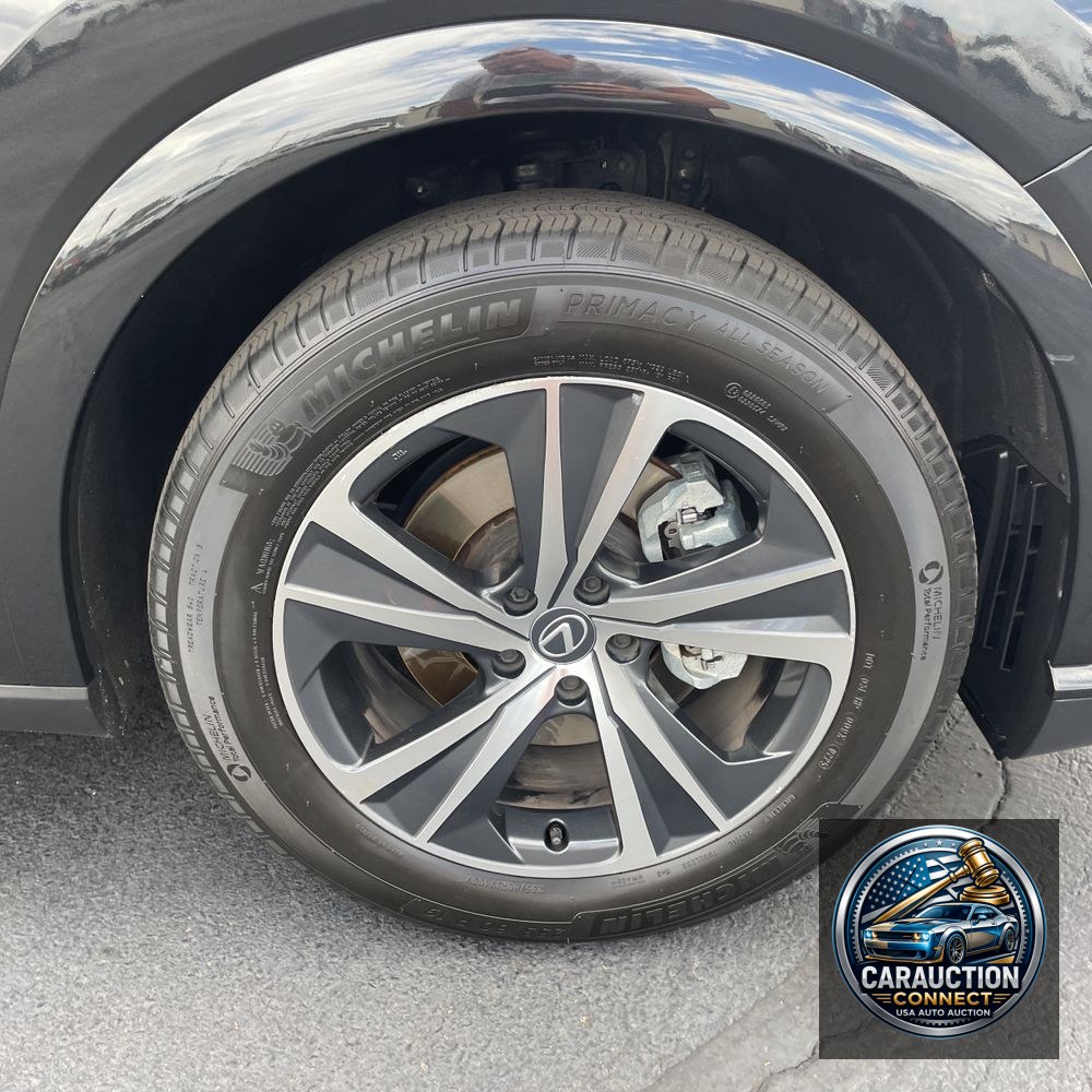 2023 Lexus RX 350h Premium