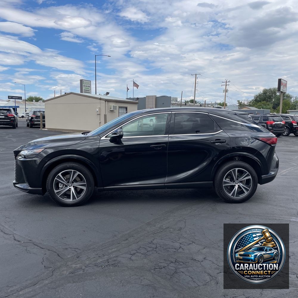 2023 Lexus RX 350h Premium