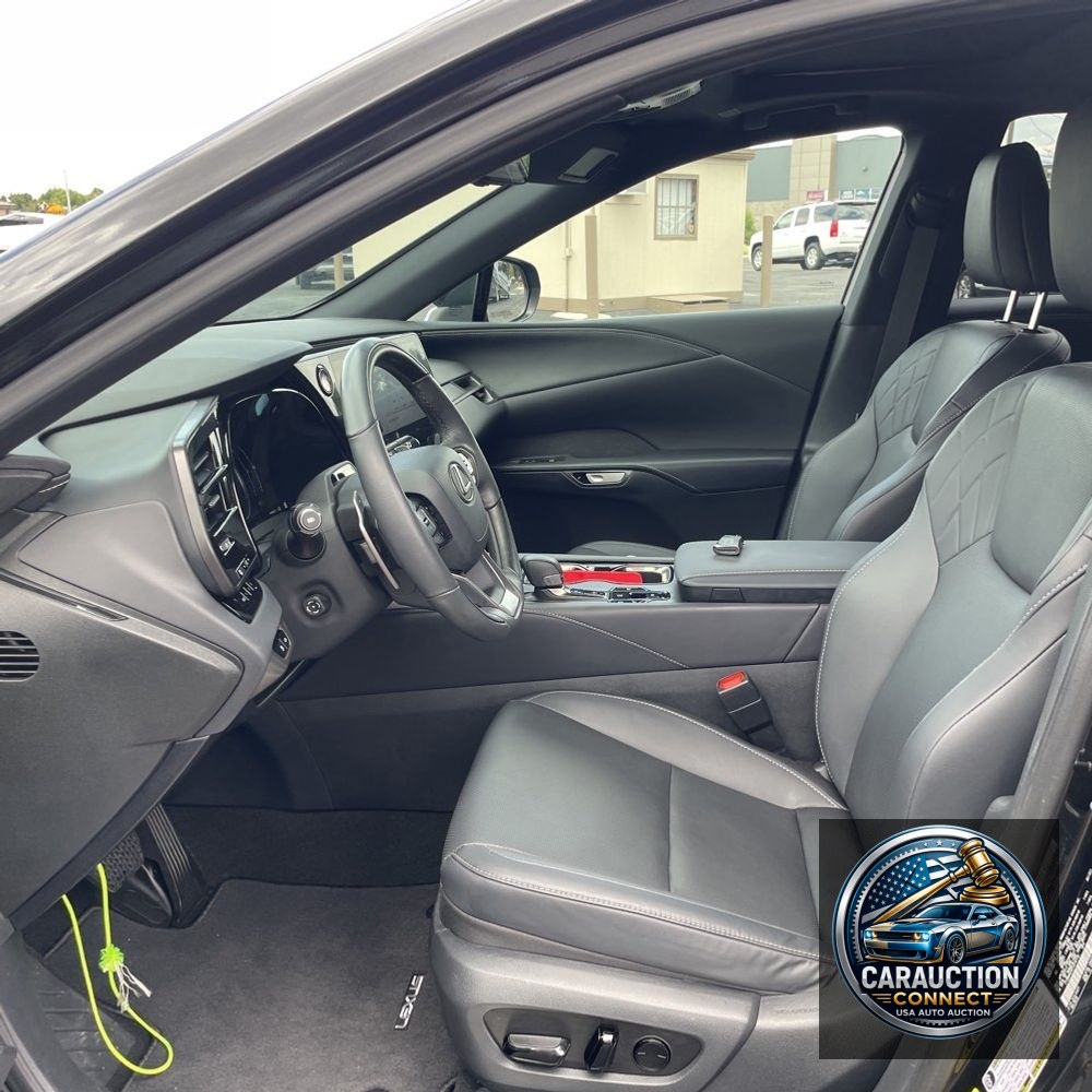 2023 Lexus RX 350h Premium