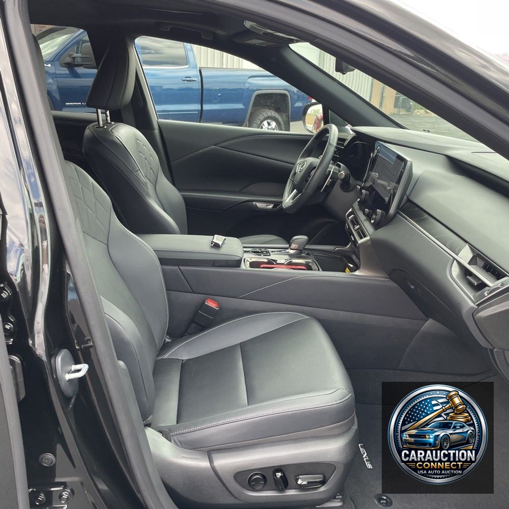 2023 Lexus RX 350h Premium