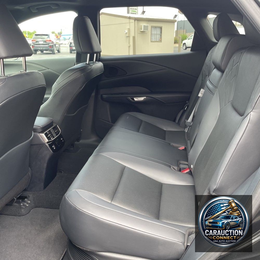 2023 Lexus RX 350h Premium