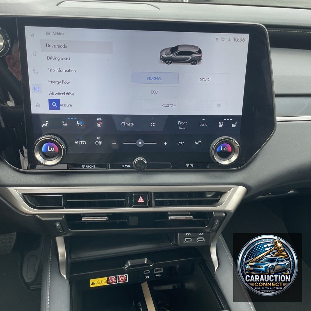 2023 Lexus RX 350h Premium