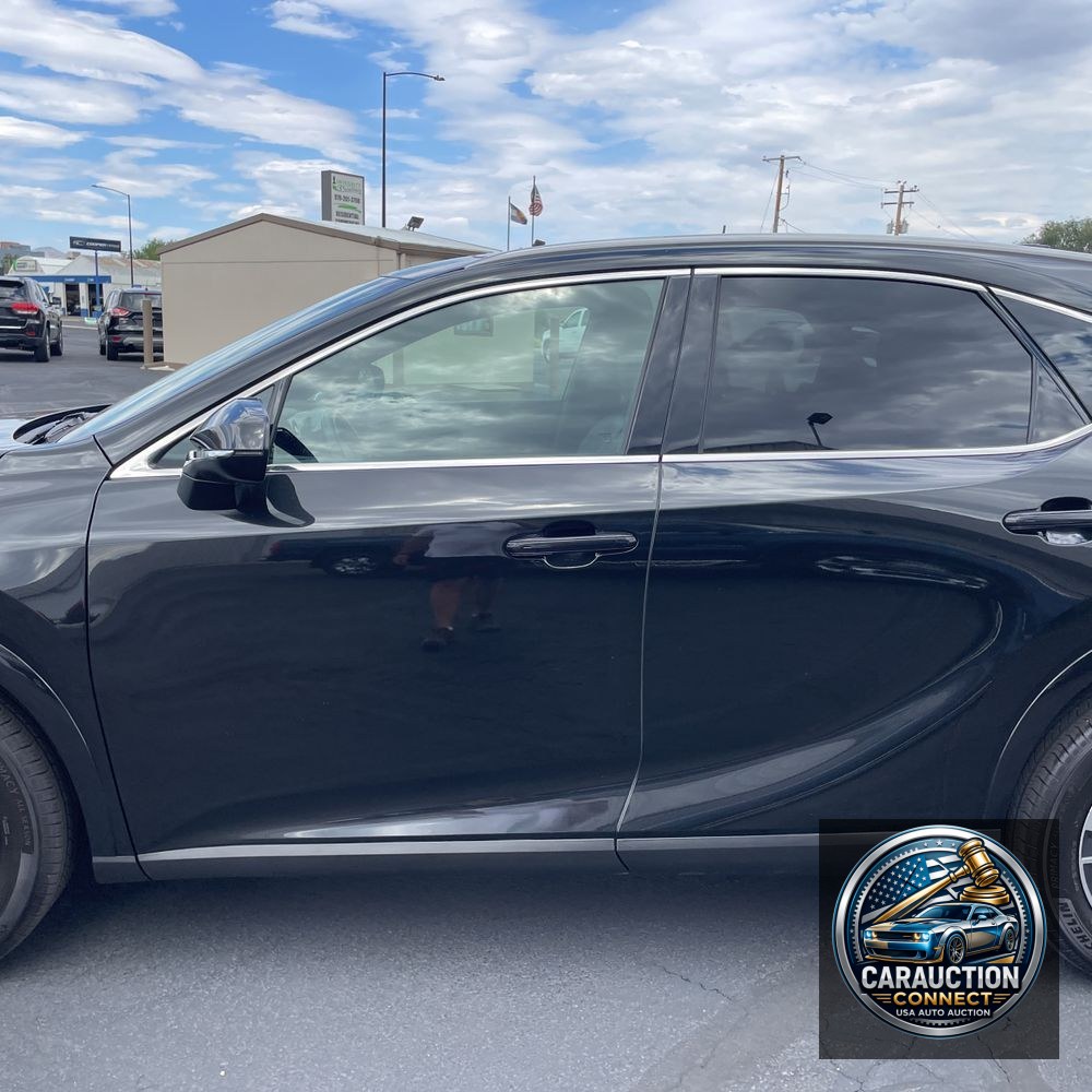 2023 Lexus RX 350h Premium