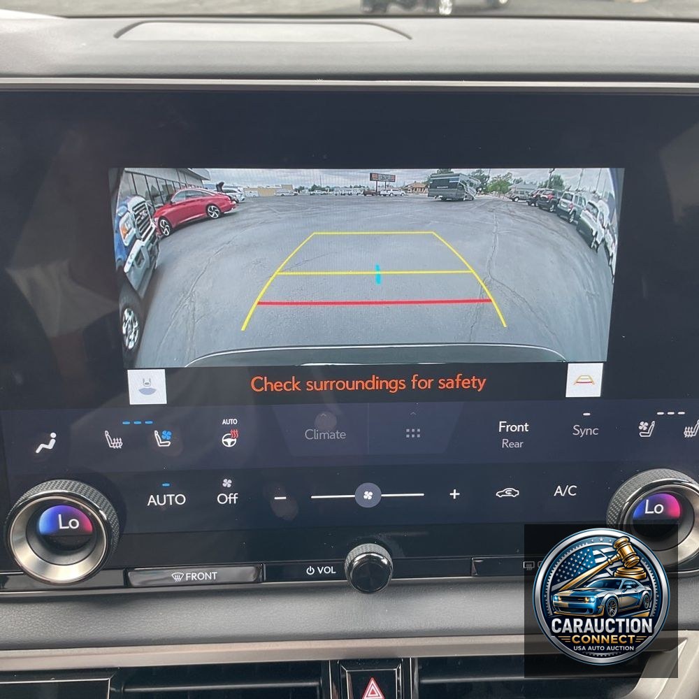 2023 Lexus RX 350h Premium