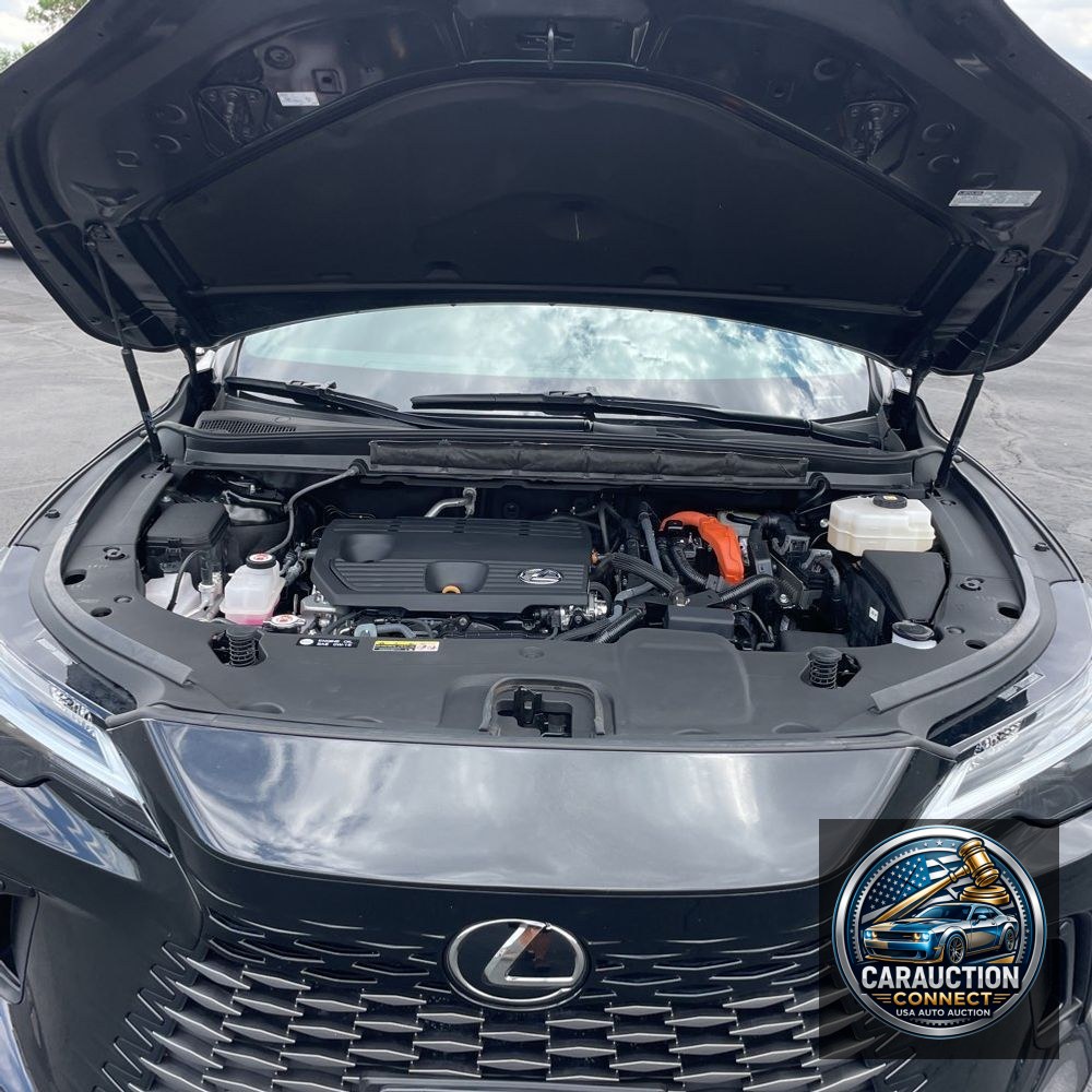 2023 Lexus RX 350h Premium