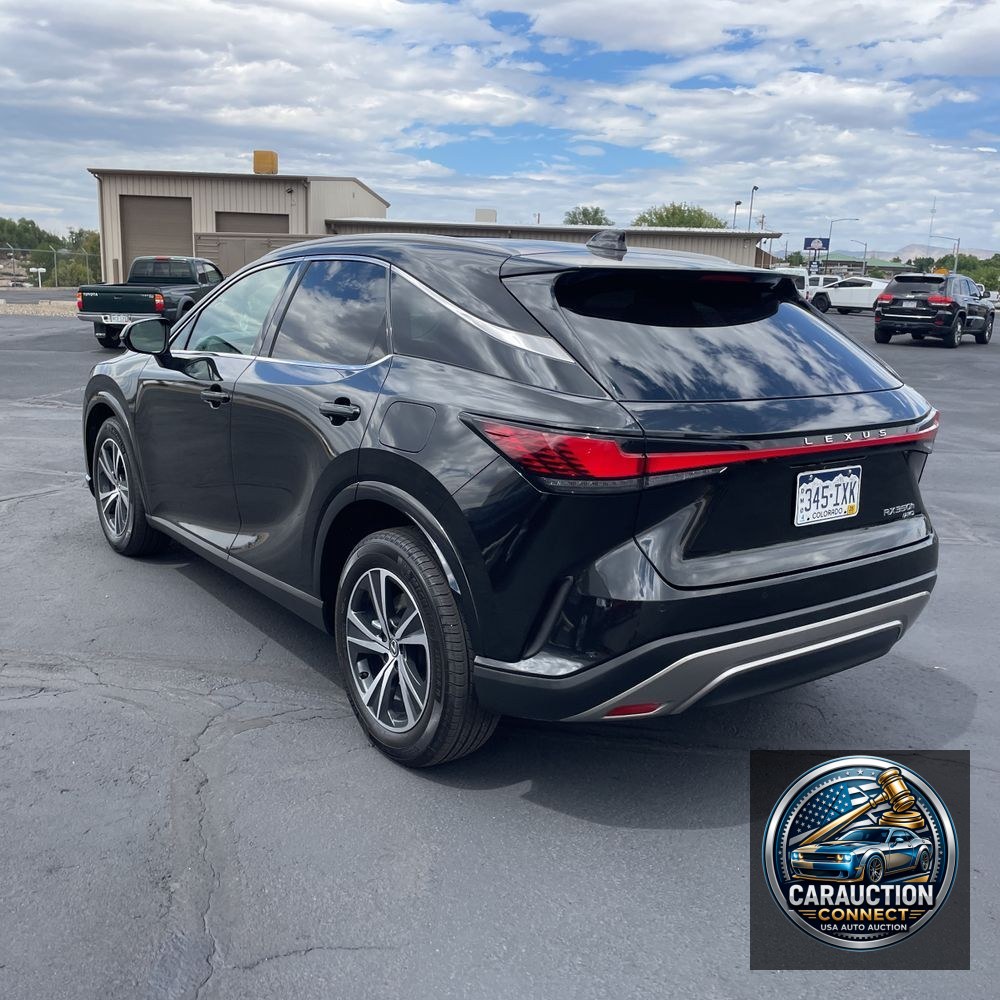 2023 Lexus RX 350h Premium
