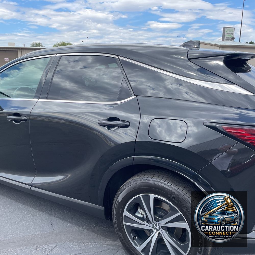 2023 Lexus RX 350h Premium