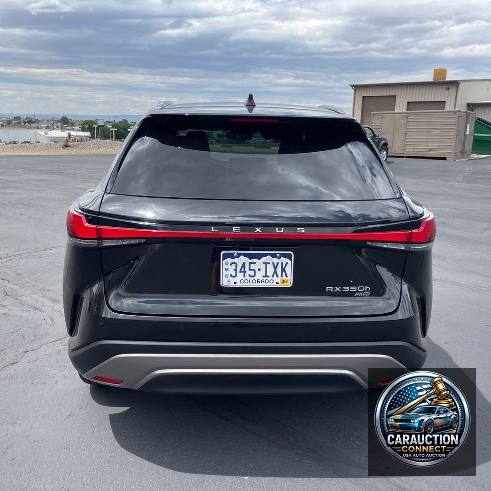 2023 Lexus RX 350h Premium
