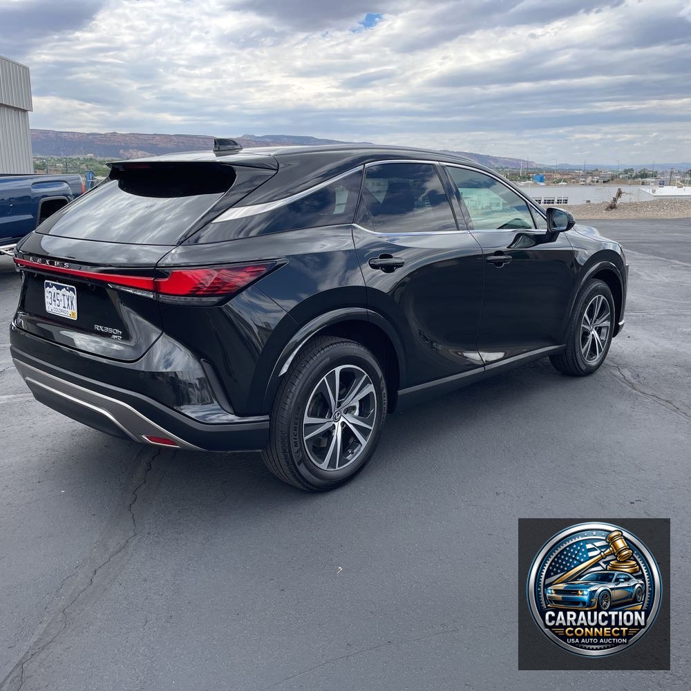2023 Lexus RX 350h Premium