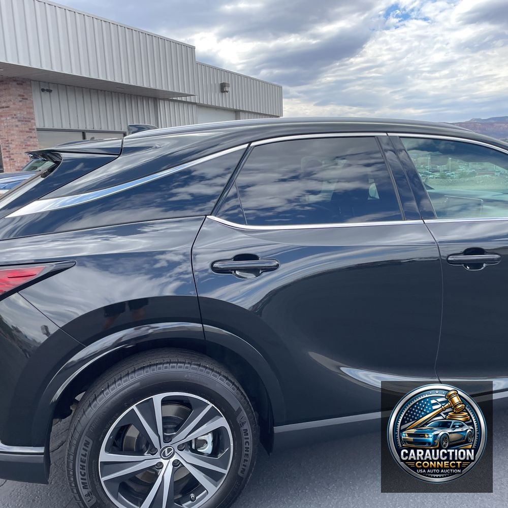 2023 Lexus RX 350h Premium
