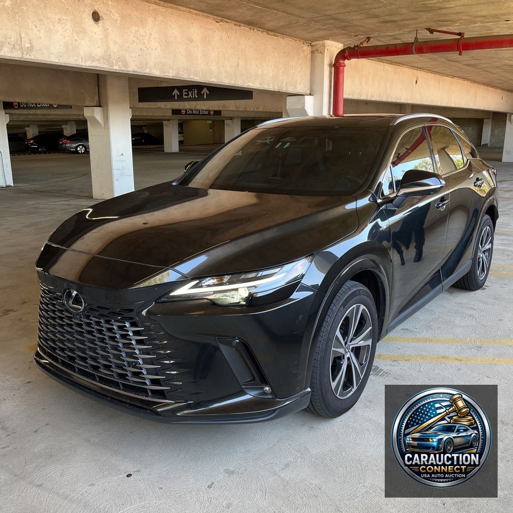 2024 Lexus RX 350h Premium