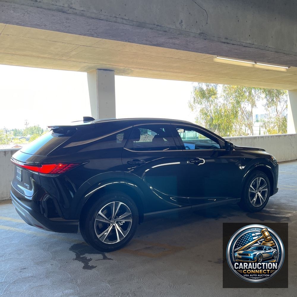 2024 Lexus RX 350h Premium