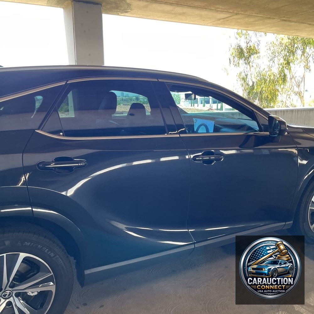 2024 Lexus RX 350h Premium