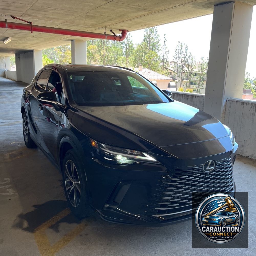 2024 Lexus RX 350h Premium