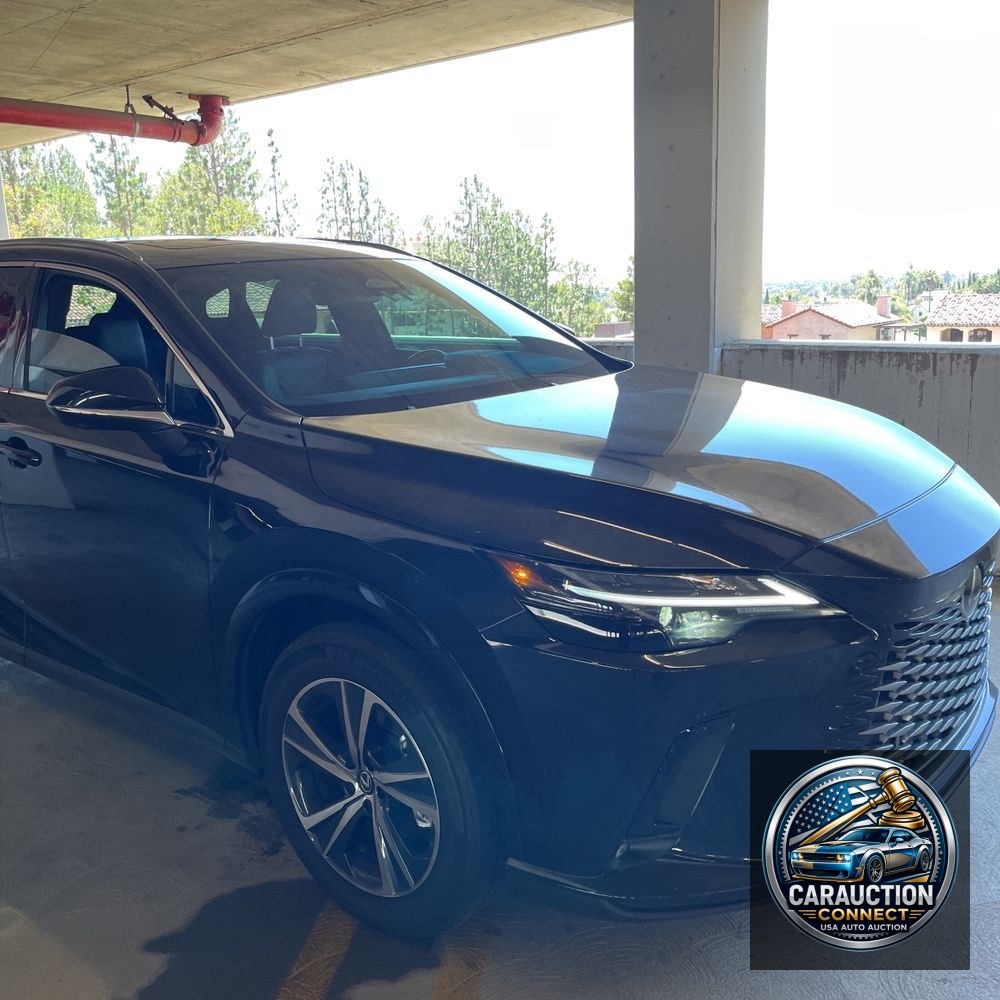 2024 Lexus RX 350h Premium
