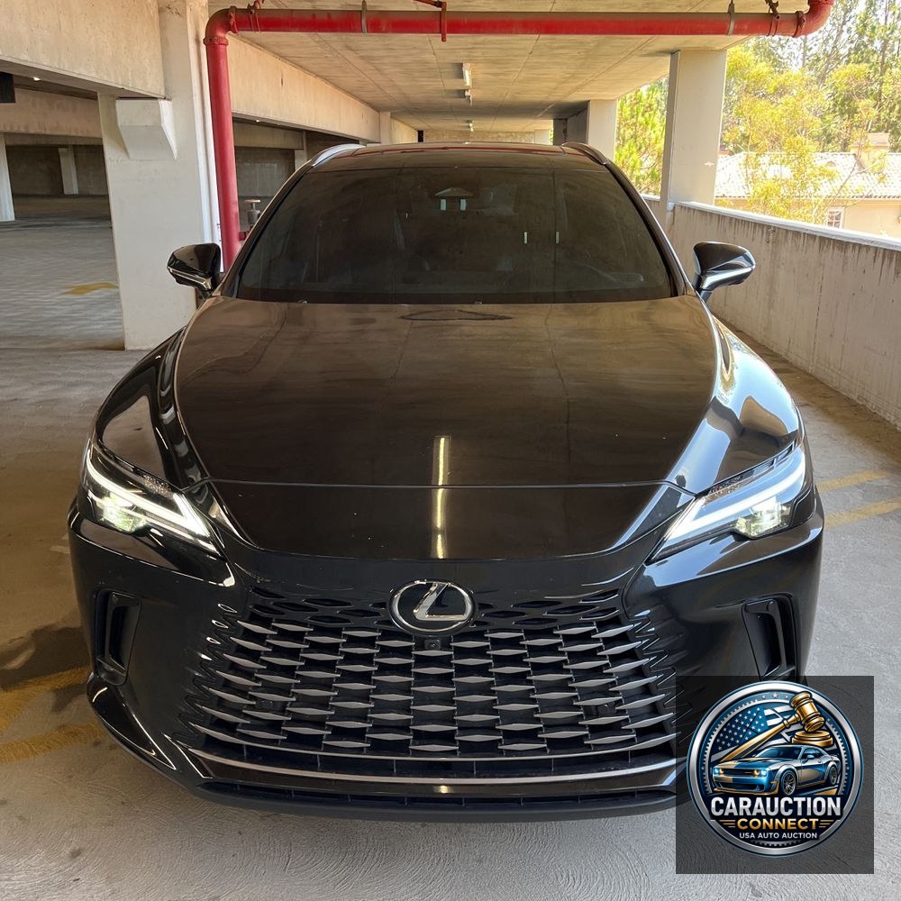 2024 Lexus RX 350h Premium