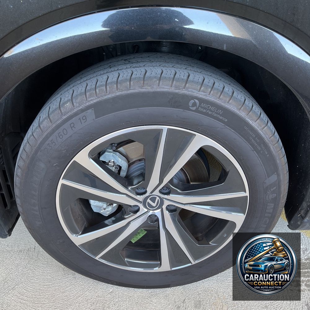 2024 Lexus RX 350h Premium