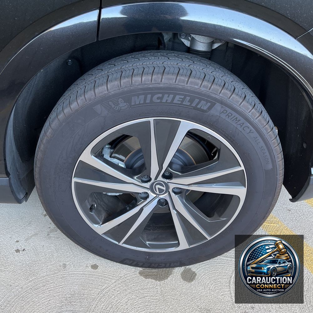 2024 Lexus RX 350h Premium