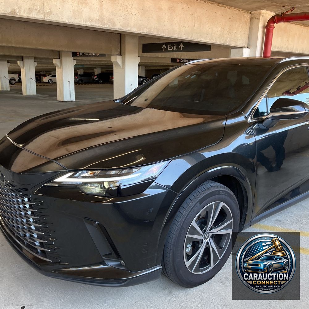 2024 Lexus RX 350h Premium