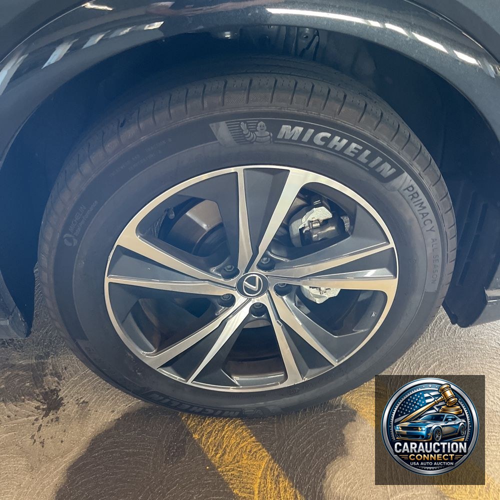 2024 Lexus RX 350h Premium