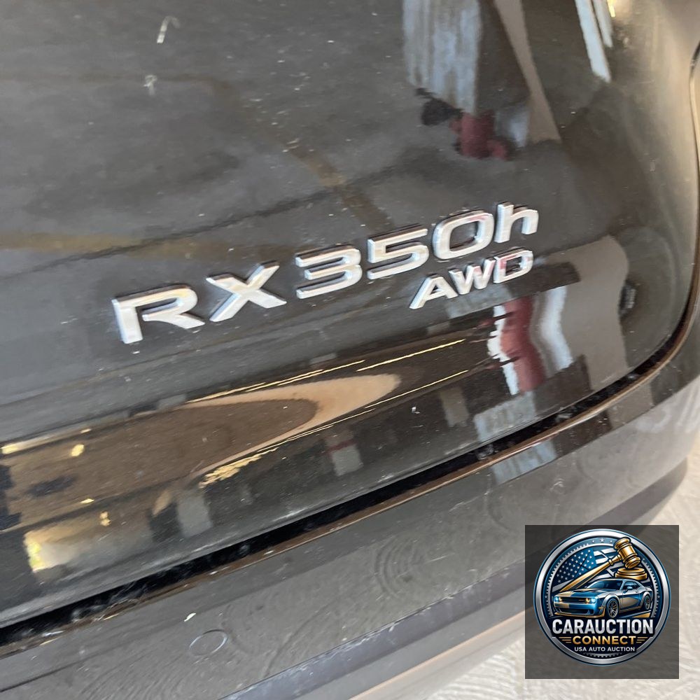 2024 Lexus RX 350h Premium