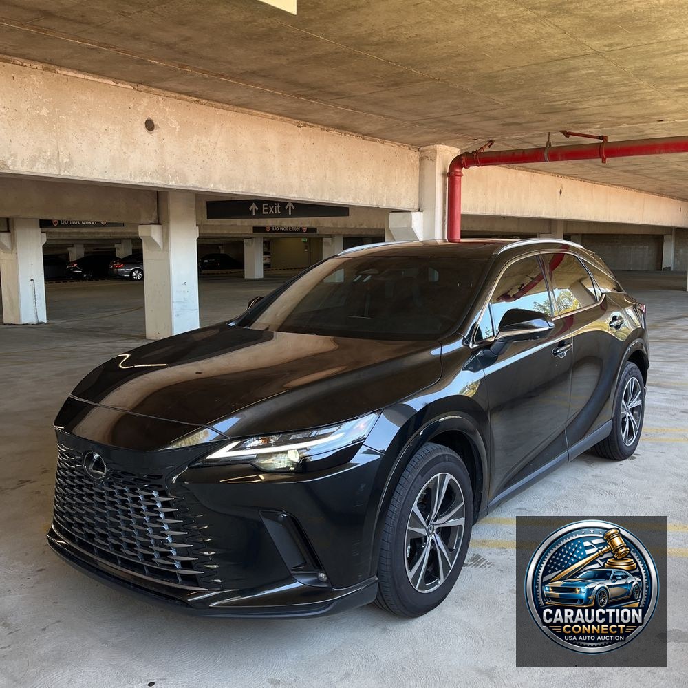 2024 Lexus RX 350h Premium