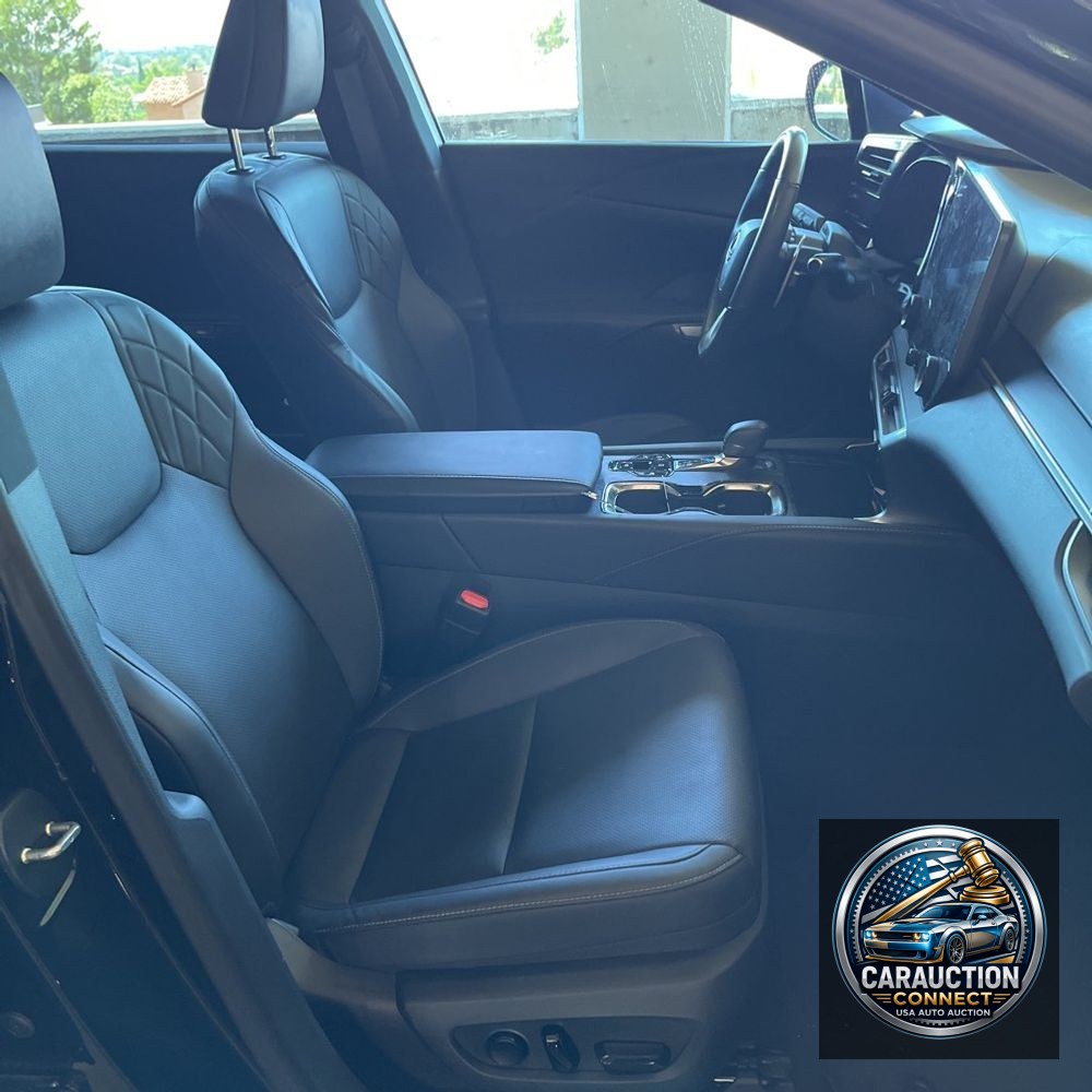 2024 Lexus RX 350h Premium