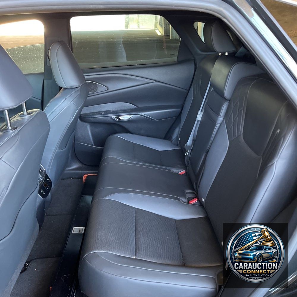 2024 Lexus RX 350h Premium