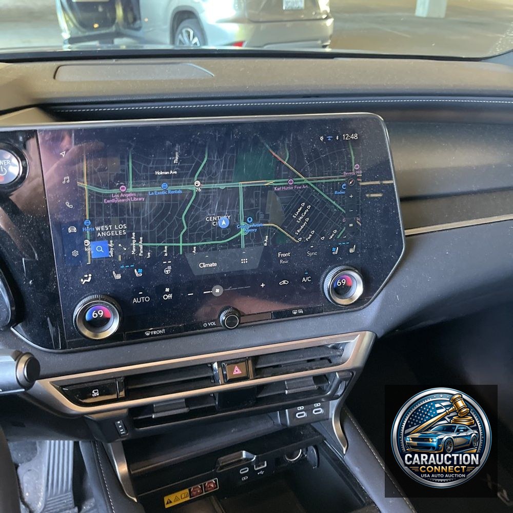 2024 Lexus RX 350h Premium