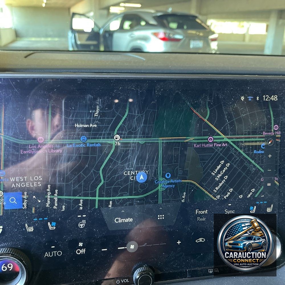 2024 Lexus RX 350h Premium